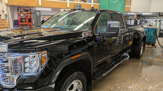 2023 GMC 3500 Sierra Denali