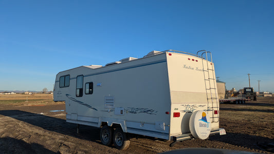 1998 Kustom Koach Westwind M-255 SERIES