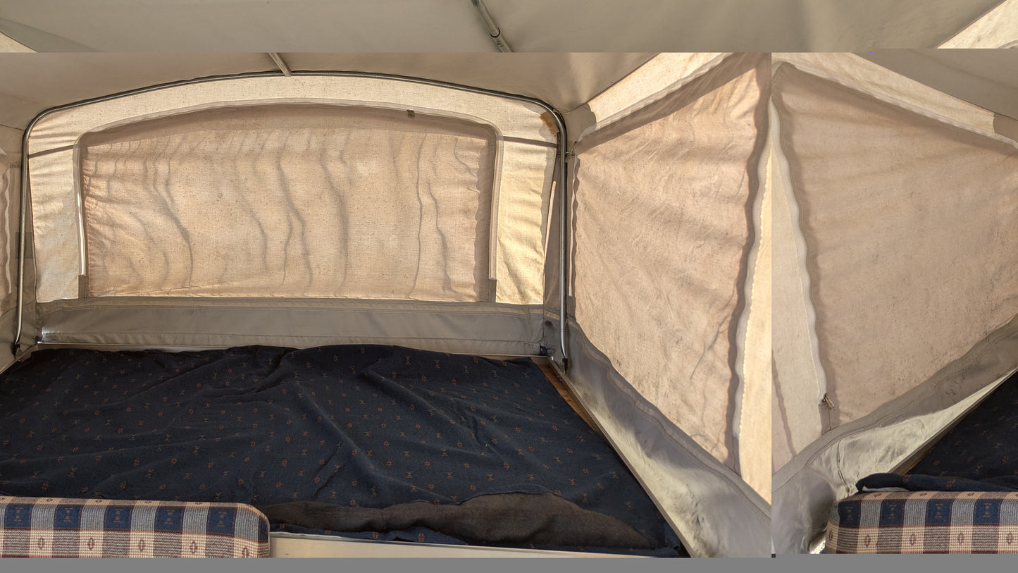 1994 Dutchmen Classic Tent Trailer