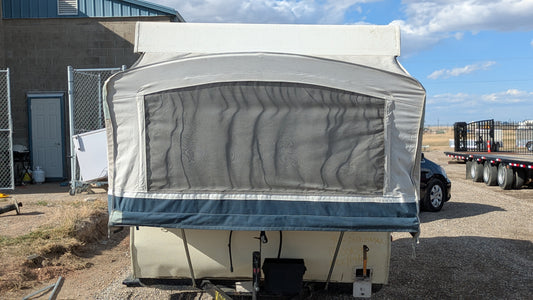 1994 Dutchmen Classic Tent Trailer