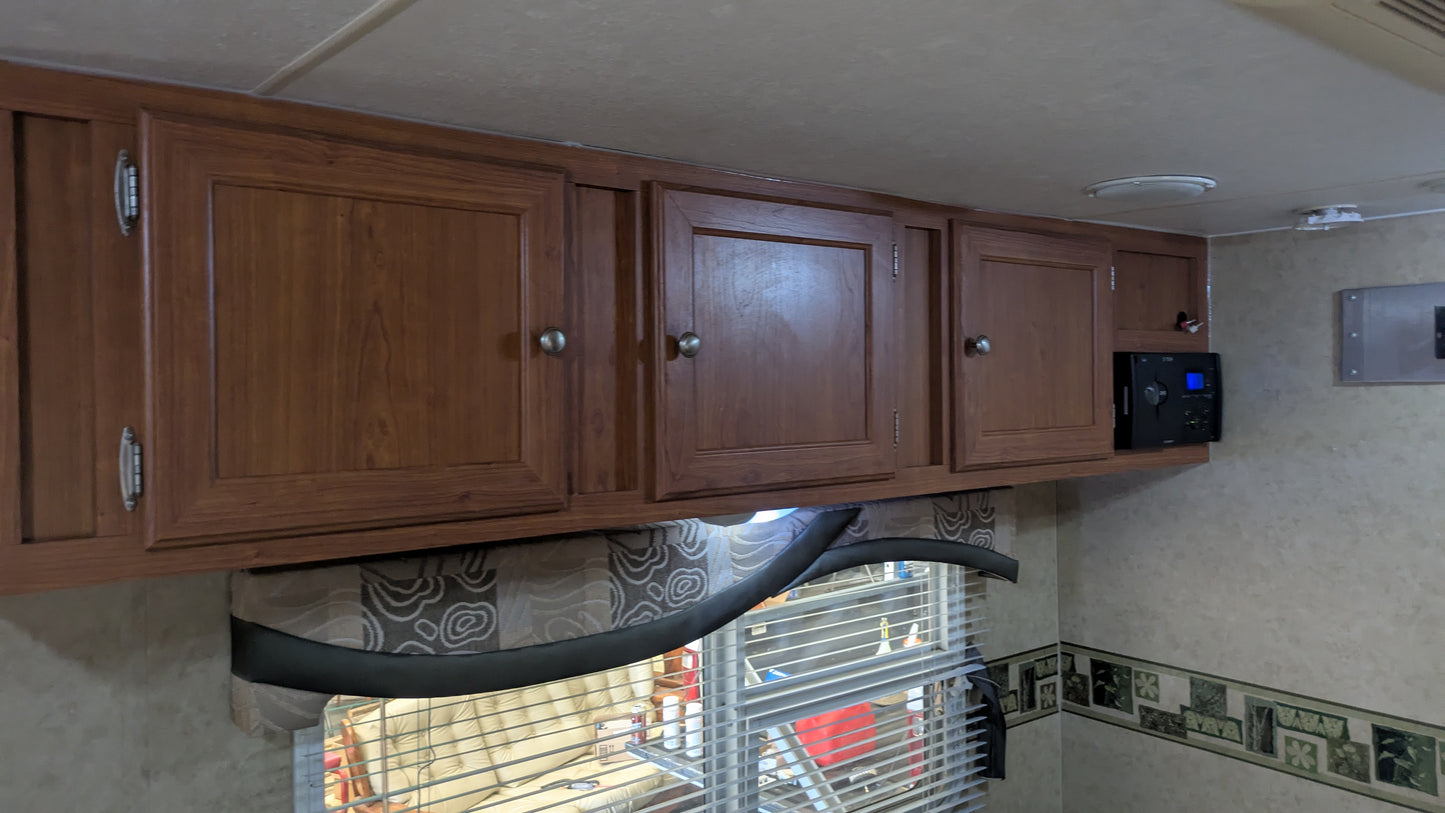 2010 R-VISION SUPERSPORT 27BH TRAVEL TRAILER
