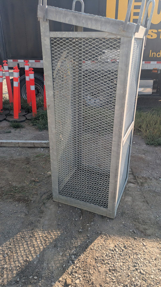 Rigging Storage Cage – Craneable & Heavy-Duty