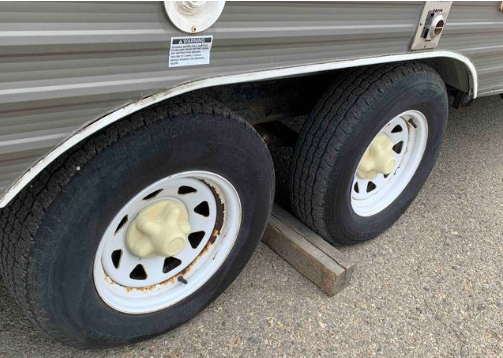 2010 R-VISION SUPERSPORT 27BH TRAVEL TRAILER