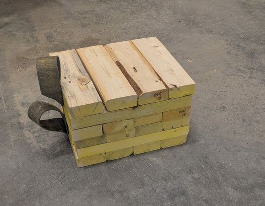 Landing Gear Dolly Pads - 14x11