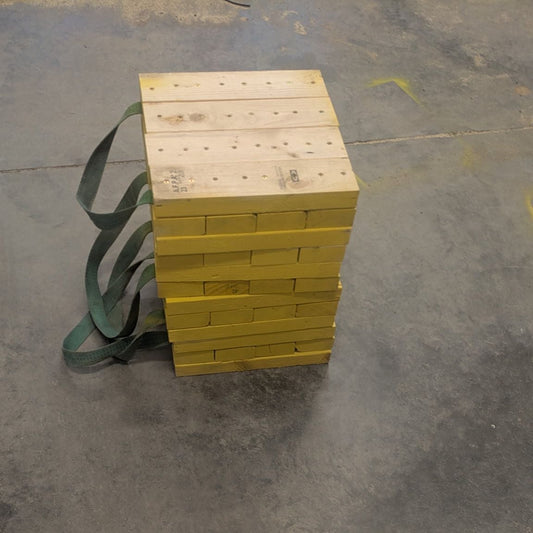 Landing Gear Dolly Pads – 20 Inch