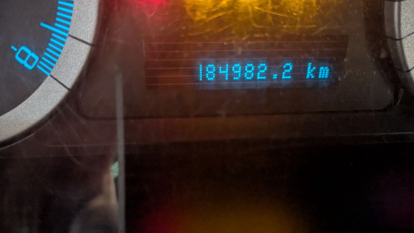 2008 Ford Escape Limited