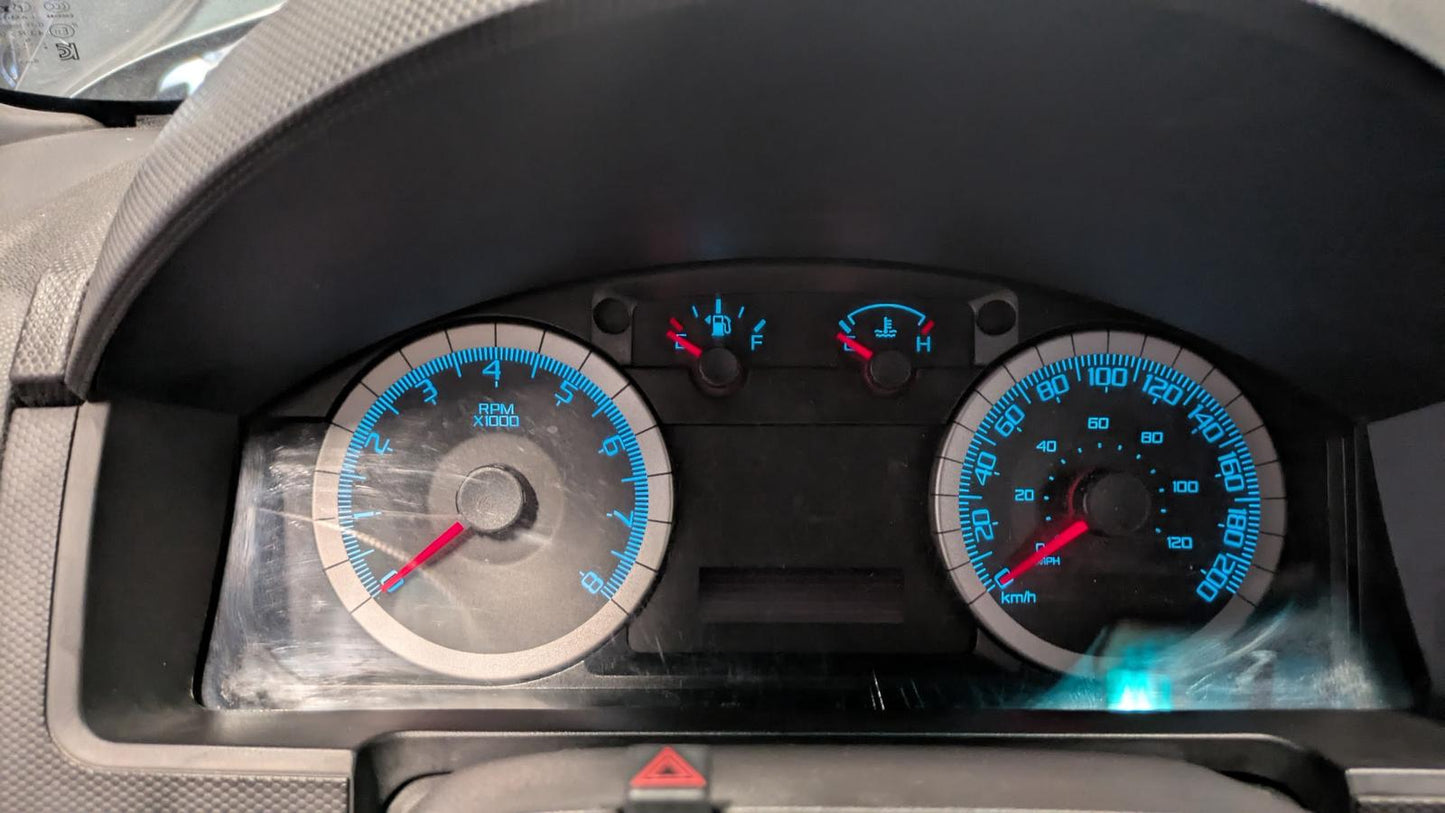 2008 Ford Escape Limited