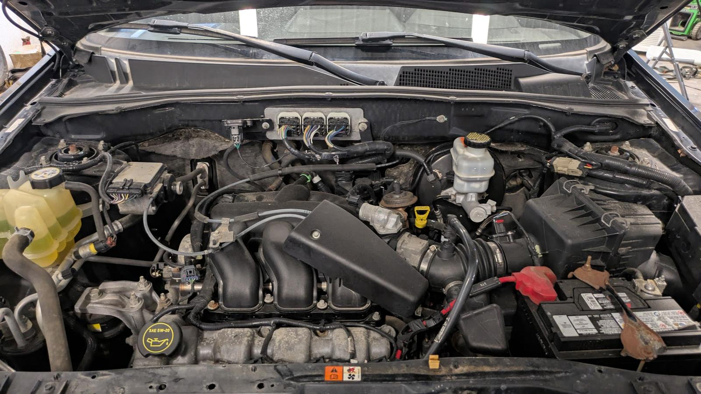 2008 Ford Escape Limited