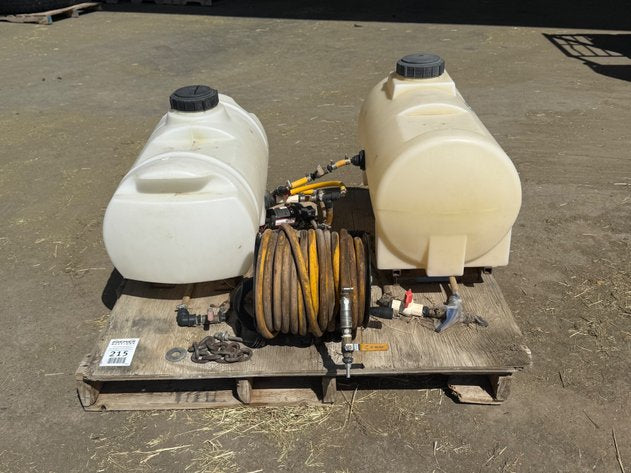 UTV Sprayer