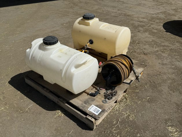 UTV Sprayer