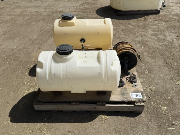 UTV Sprayer