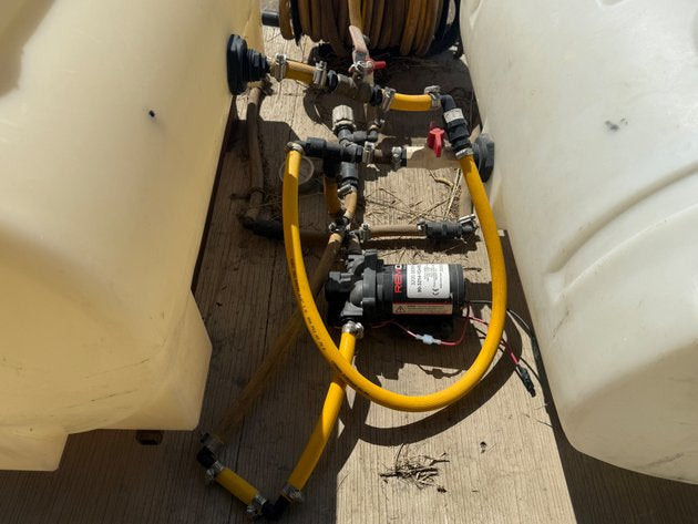UTV Sprayer