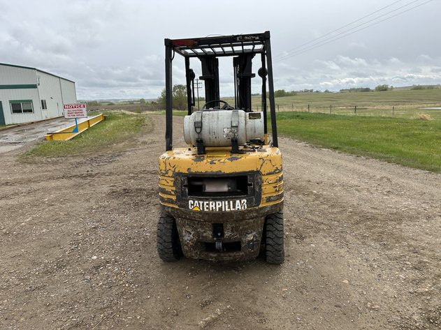 Caterpillar GP25 Propane Forklift
