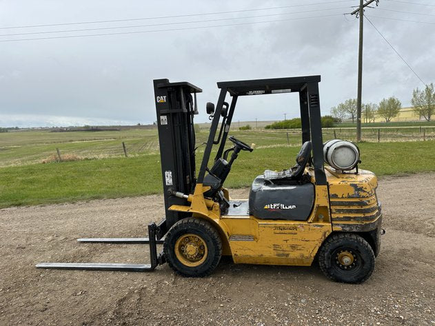 Caterpillar GP25 Propane Forklift