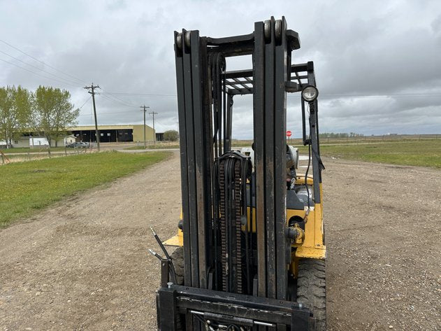 Caterpillar GP25 Propane Forklift