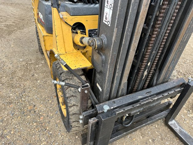 Caterpillar GP25 Propane Forklift