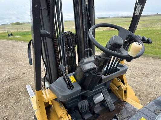 Caterpillar GP25 Propane Forklift
