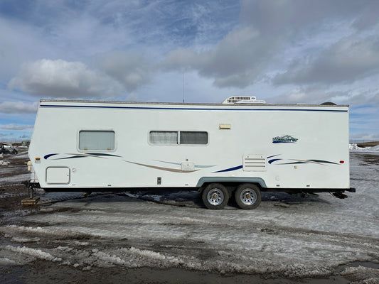 2005 Wanderer 260bh TA 26' Bumper Pull RV Trailer