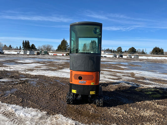 AGT Mini QH13R Excavator For Sale
