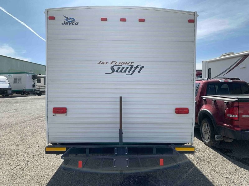 2013 Jayco Jay Flight Swift Series 264BH Travel Trailer