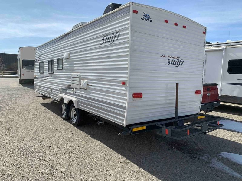 2013 Jayco Jay Flight Swift Series 264BH Travel Trailer