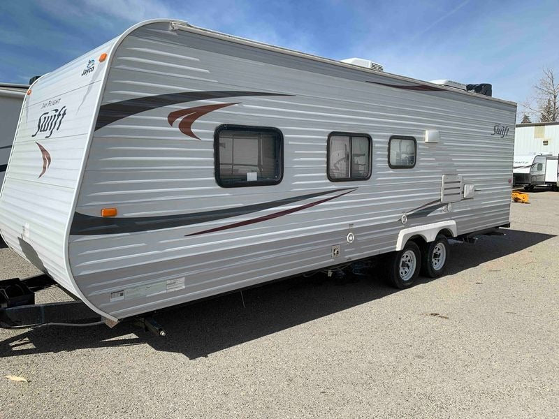 2013 Jayco Jay Flight Swift Series 264BH Travel Trailer