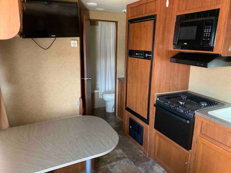 2013 Jayco Jay Flight Swift Series 264BH Travel Trailer