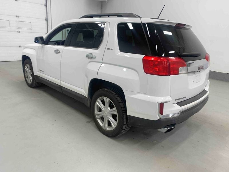 2017 GMC Terrain SLE 4D Sport Utility FWD