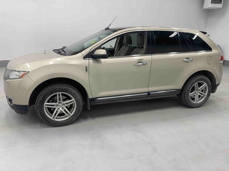2011 Lincoln MKX 4D Utility AWD