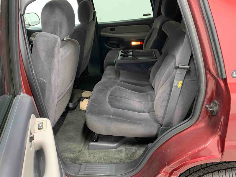 2002 Chevrolet Tahoe