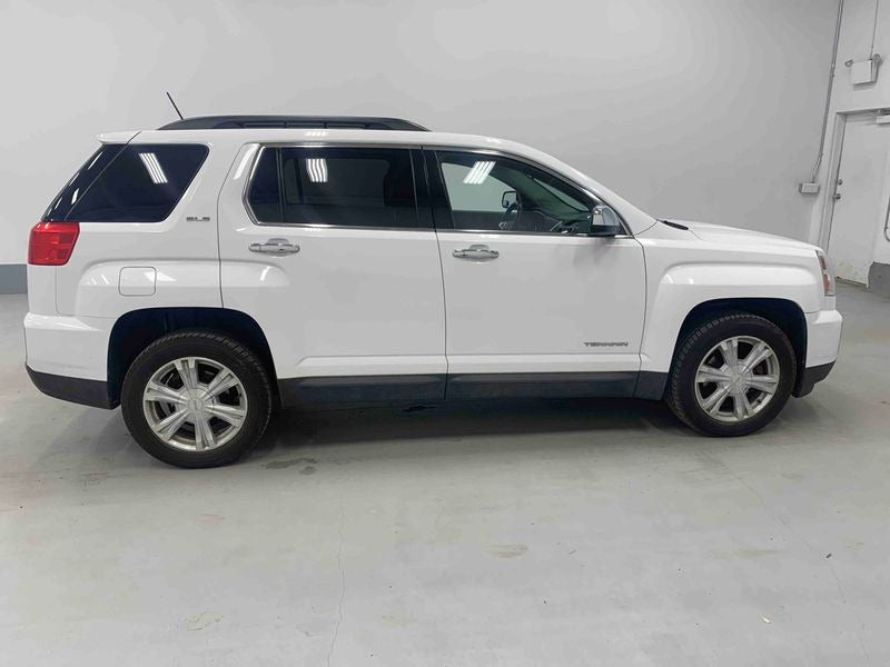 2017 GMC Terrain SLE 4D Sport Utility FWD