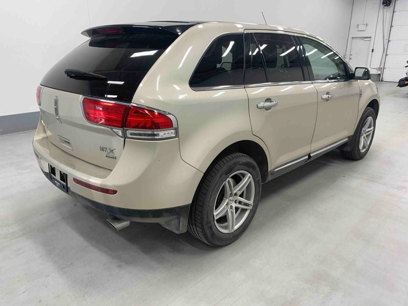2011 Lincoln MKX 4D Utility AWD