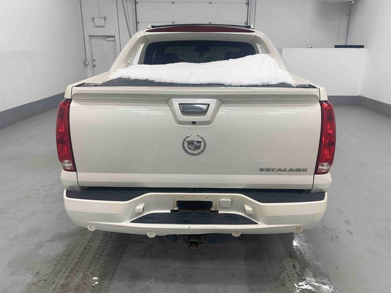 2008 Cadillac Escalade EXT 4D Utility Truck