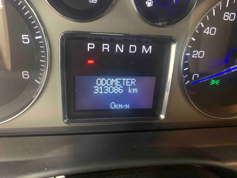 2008 Cadillac Escalade EXT 4D Utility Truck