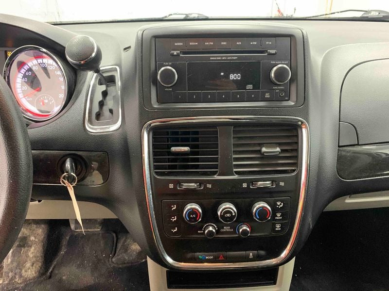 2012 Dodge Grand Caravan SE