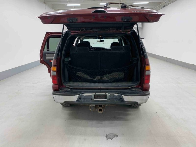2002 Chevrolet Tahoe