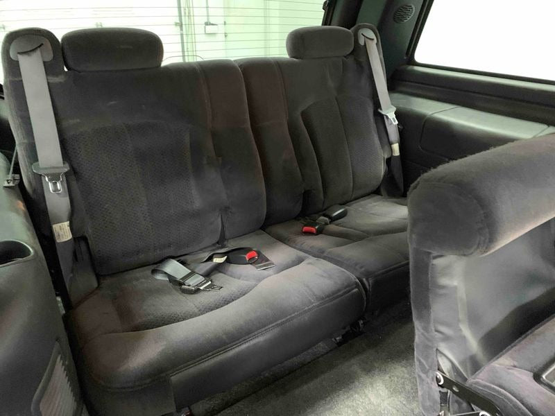2002 Chevrolet Tahoe