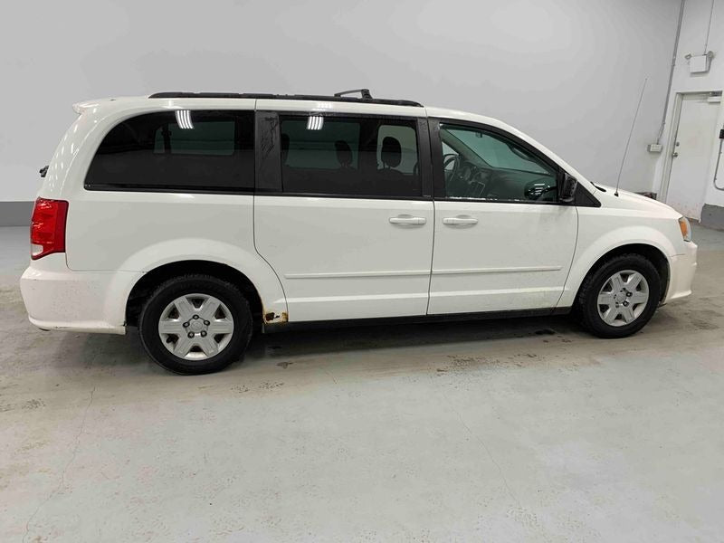 2012 Dodge Grand Caravan SE