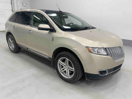 2011 Lincoln MKX 4D Utility AWD
