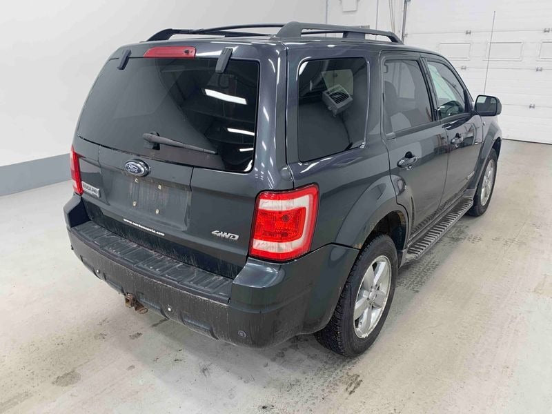 2008 Ford Escape Limited