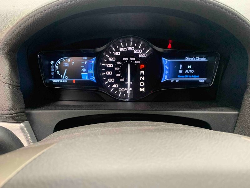 2011 Lincoln MKX 4D Utility AWD