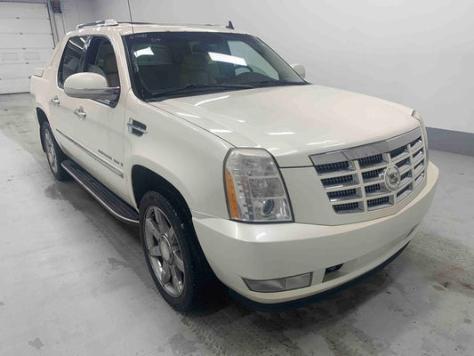 2008 Cadillac Escalade EXT 4D Utility Truck