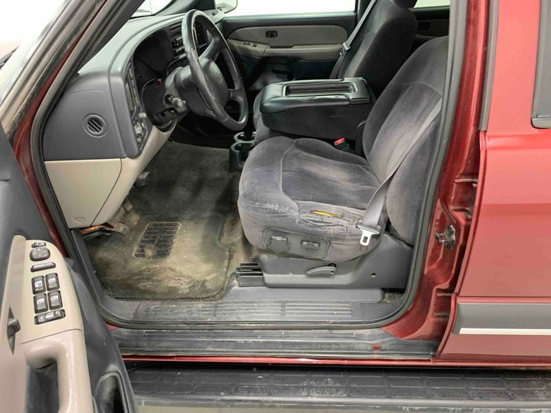 2002 Chevrolet Tahoe