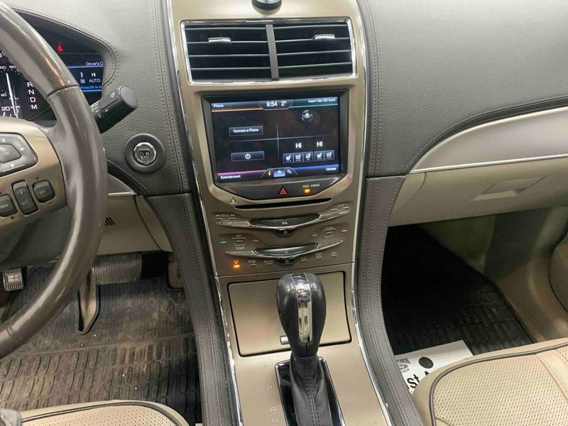 2011 Lincoln MKX 4D Utility AWD
