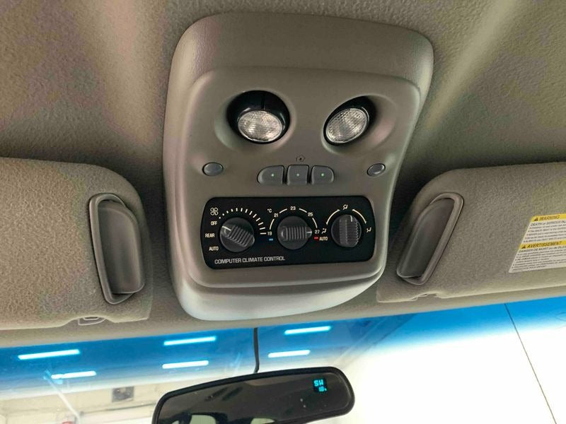 2002 Chevrolet Tahoe