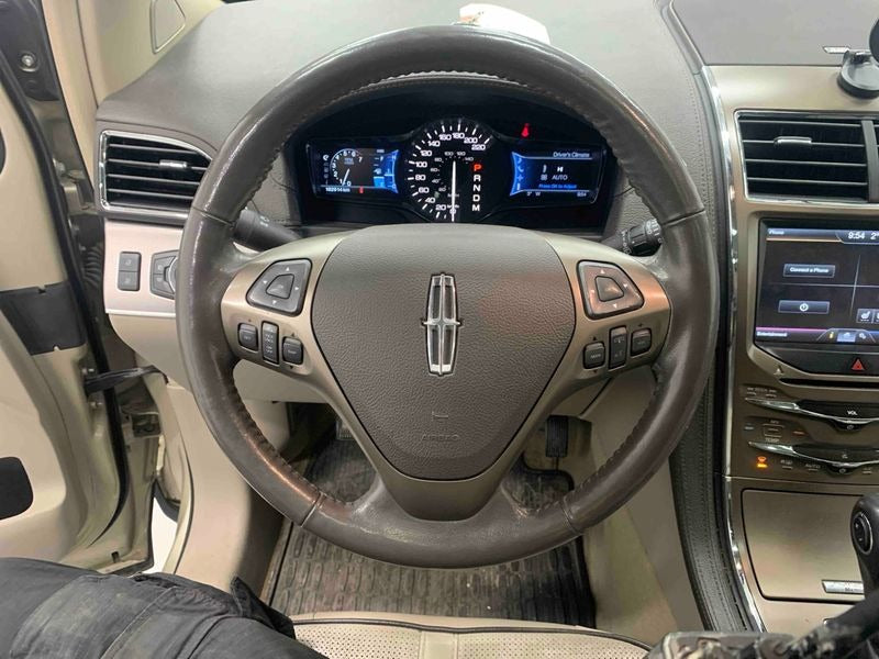 2011 Lincoln MKX 4D Utility AWD