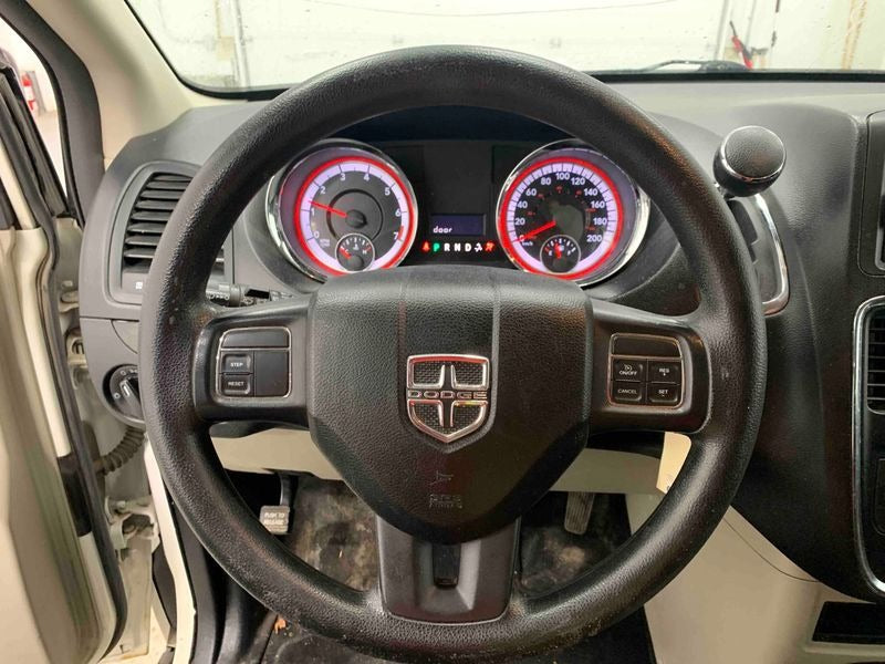 2012 Dodge Grand Caravan SE