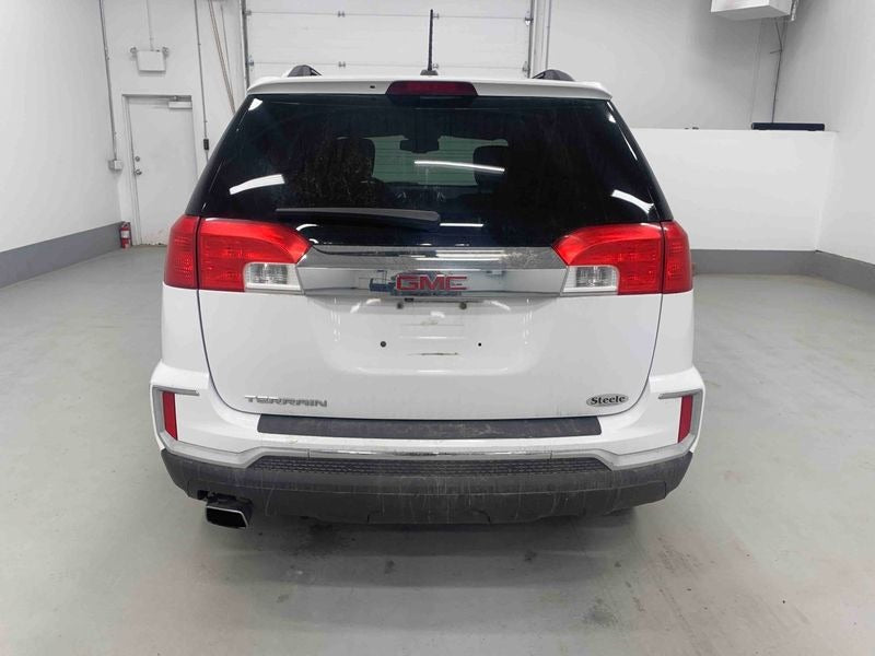 2017 GMC Terrain SLE 4D Sport Utility FWD