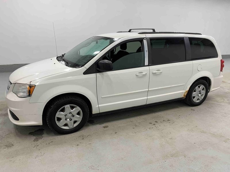 2012 Dodge Grand Caravan SE