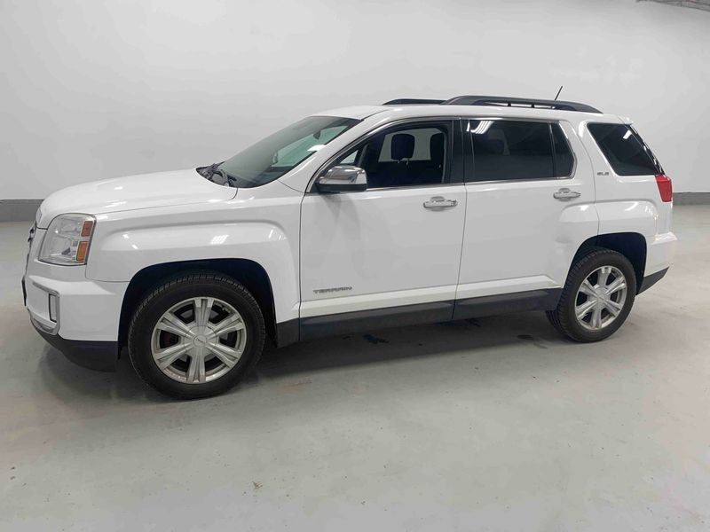 2017 GMC Terrain SLE 4D Sport Utility FWD